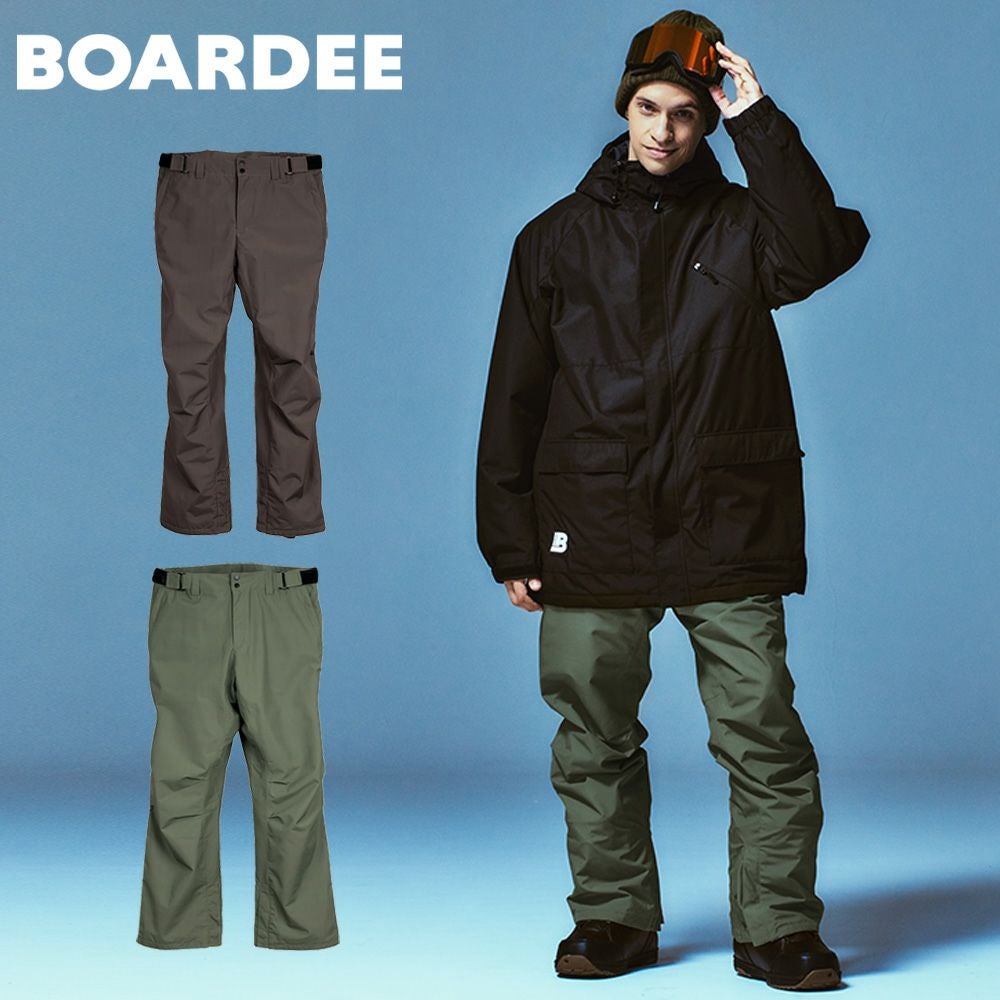＊試着のみ⭐︎BOARDEEスノーボードパンツSサイズ レディース スノボウェア パンツ BOARDEE【公式ストア】｜スノーボード