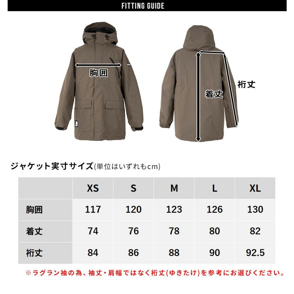 スノボウェア レディース ジャケット 単品 スノーボードウェア BOARDEE