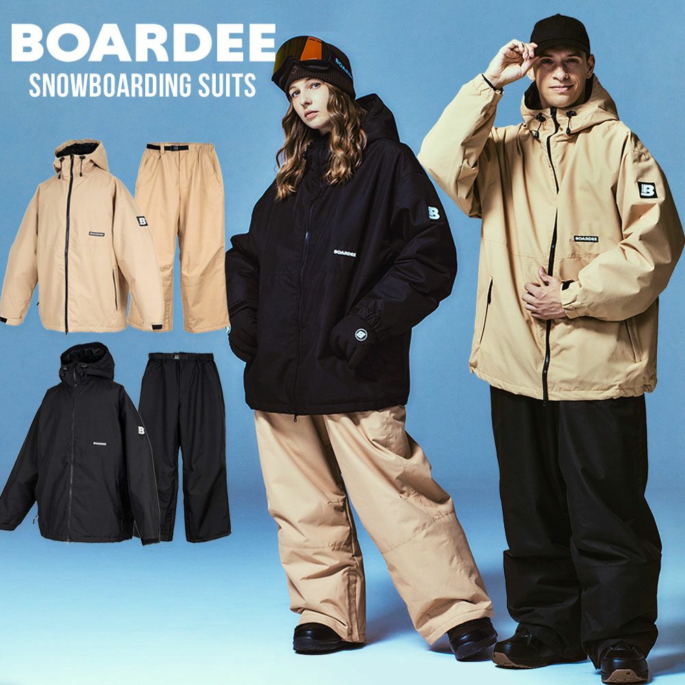 JAPAN BOARD TEAM スノーボードウェアセット 上下セット | スノーボード専門店 B-BRANDs ビーブランズ 公式ストア