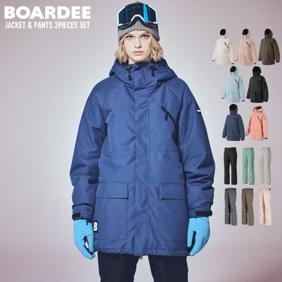 marmot Columbia BURTON スノーボードウェア上下グローブ一式 上下 