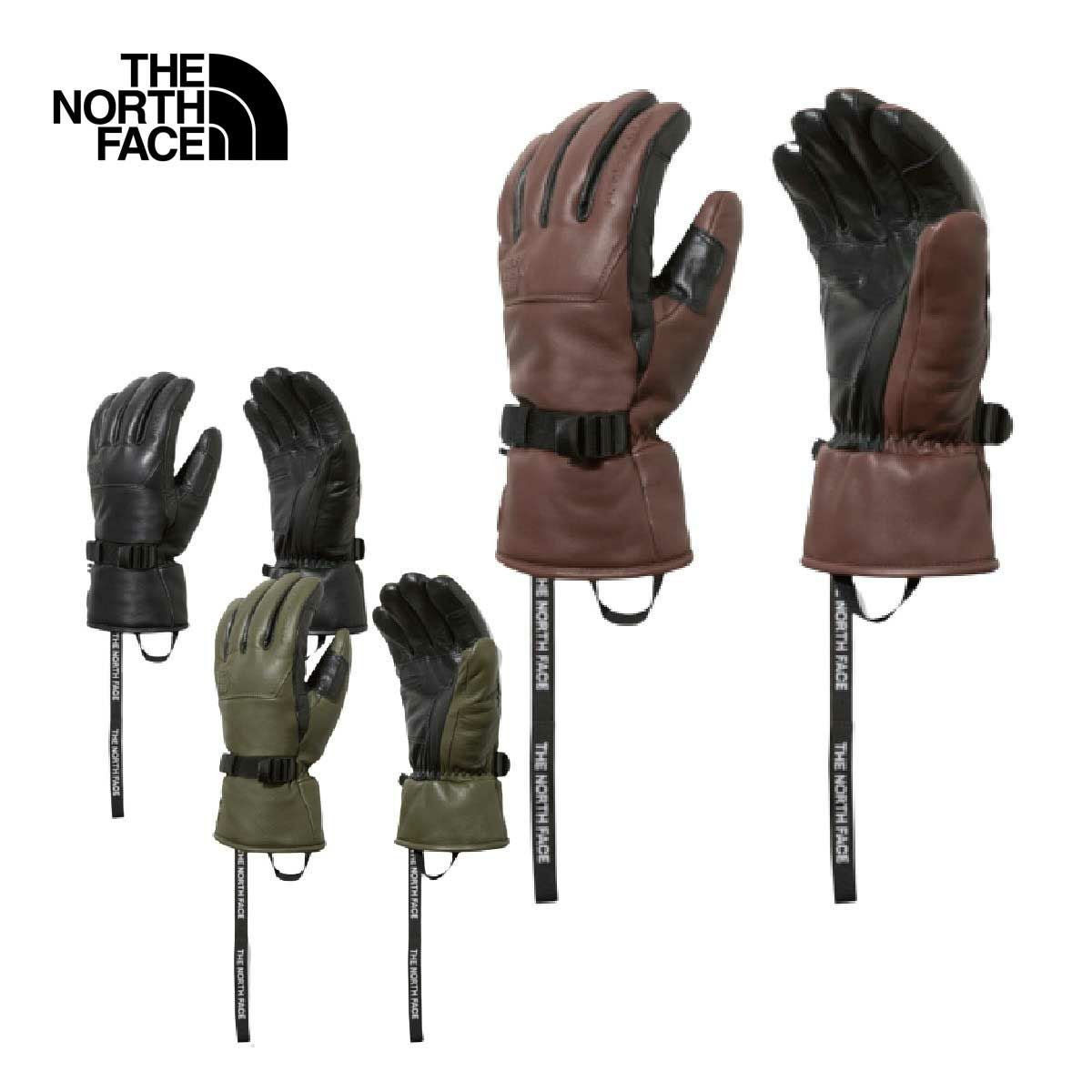 THE NORTH FACE ザ・ノース・フェイス スノボ スノーボード グローブ