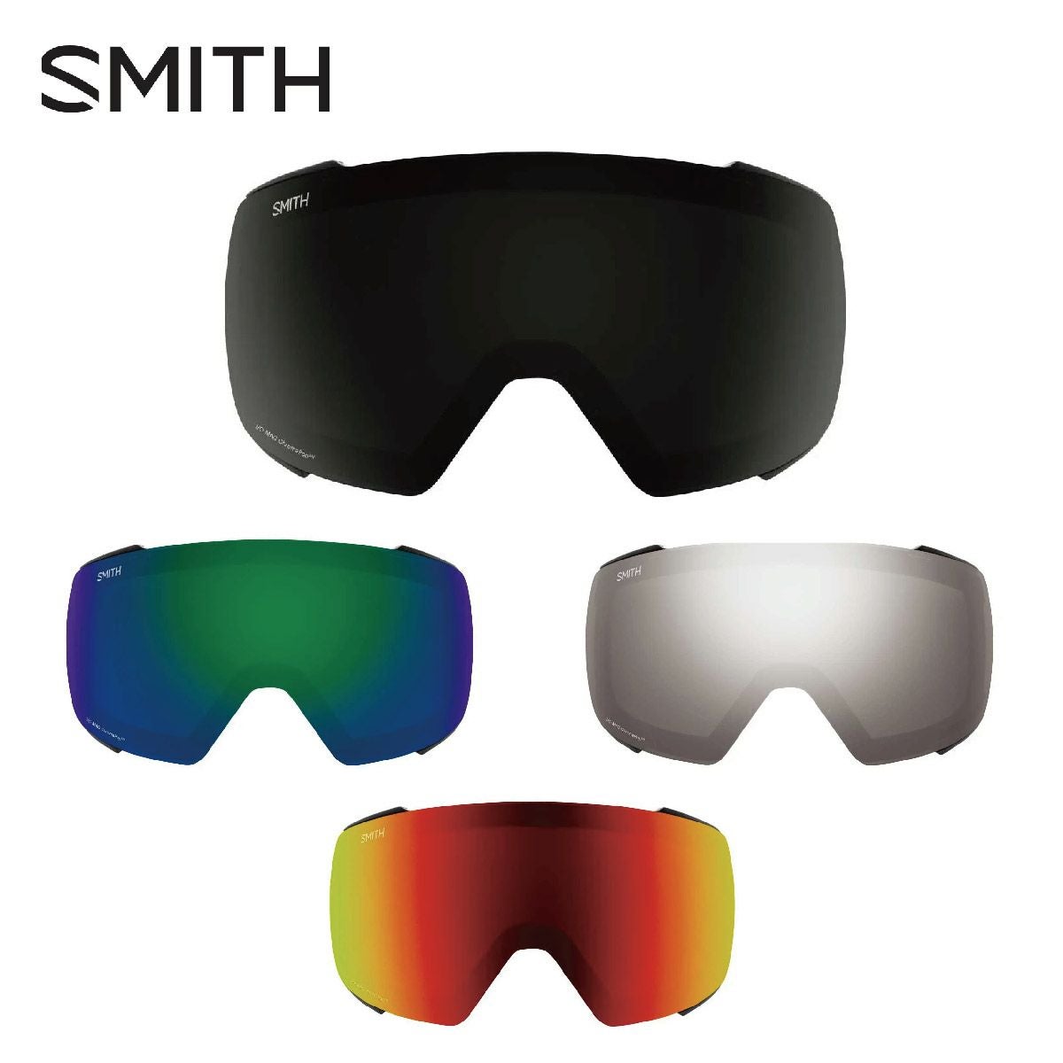 SMITH スミス ゴーグル スペアレンズ 2024 I/O MAG LENS