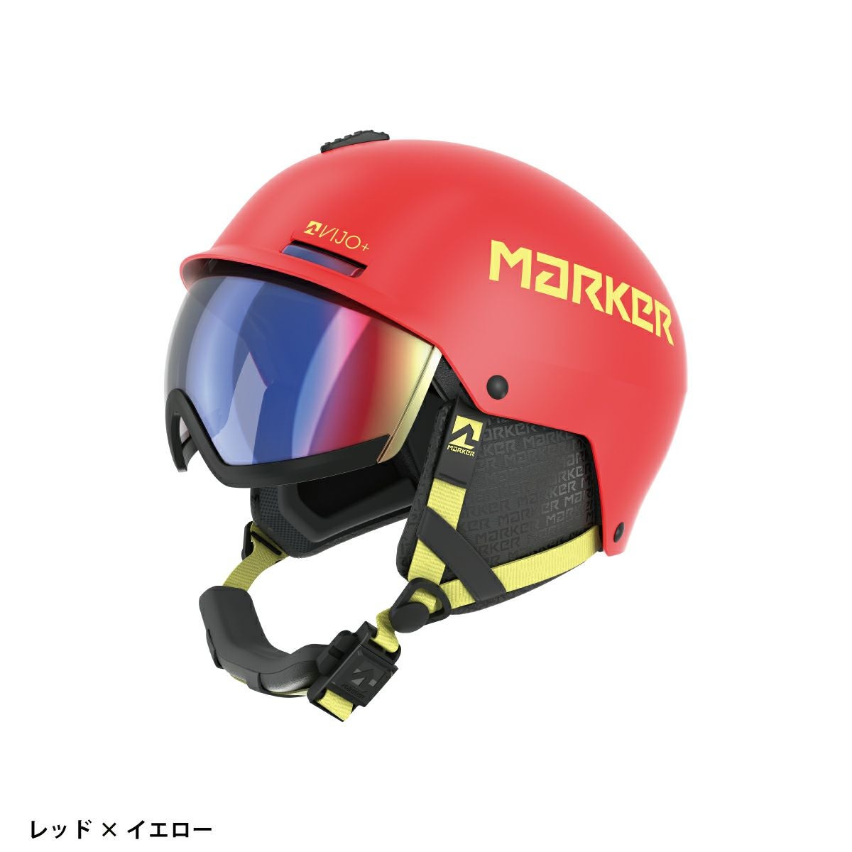 MARKER マーカー スノボ スノーボード ヘルメット キッズ ジュニア