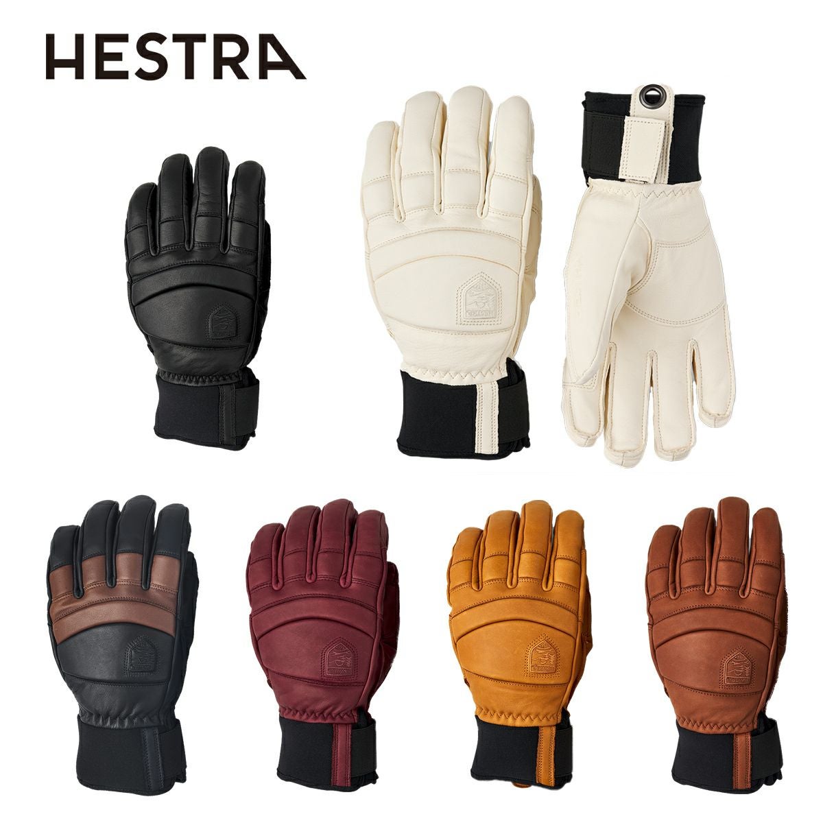 HESTRA ヘストラ スノボ スノーボード グローブ メンズ レディース