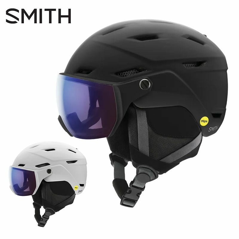 SMITH スノーボードヘルメット MIPS対応 スミス ゴーグル smith スノボ スノーボード ヘルメット＜2026