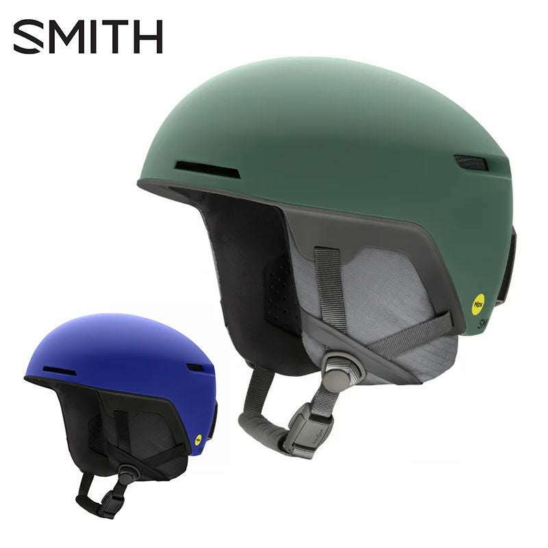 SMITH スミス スノボ スノーボード ヘルメット メンズ レディース 2024