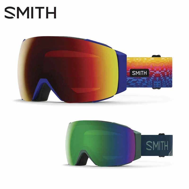 SMITH スミス スノボ スノーボード ゴーグル メンズ レディース 2024 I