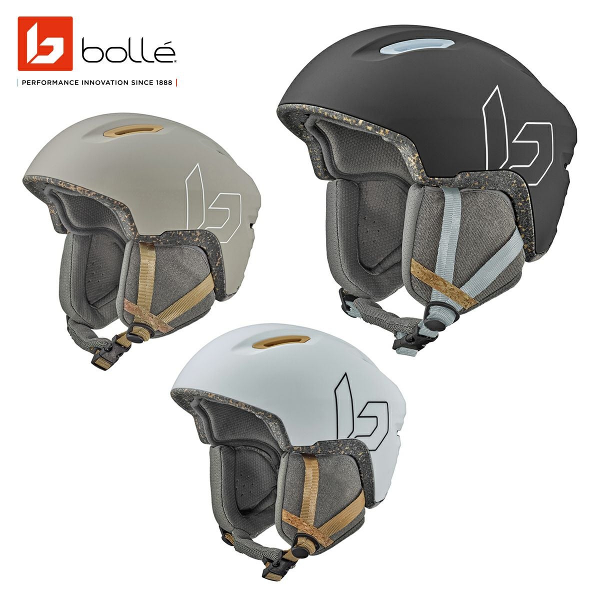 bolle】ヘルメット | スノーボード専門店 B-BRANDs ビーブランズ 公式