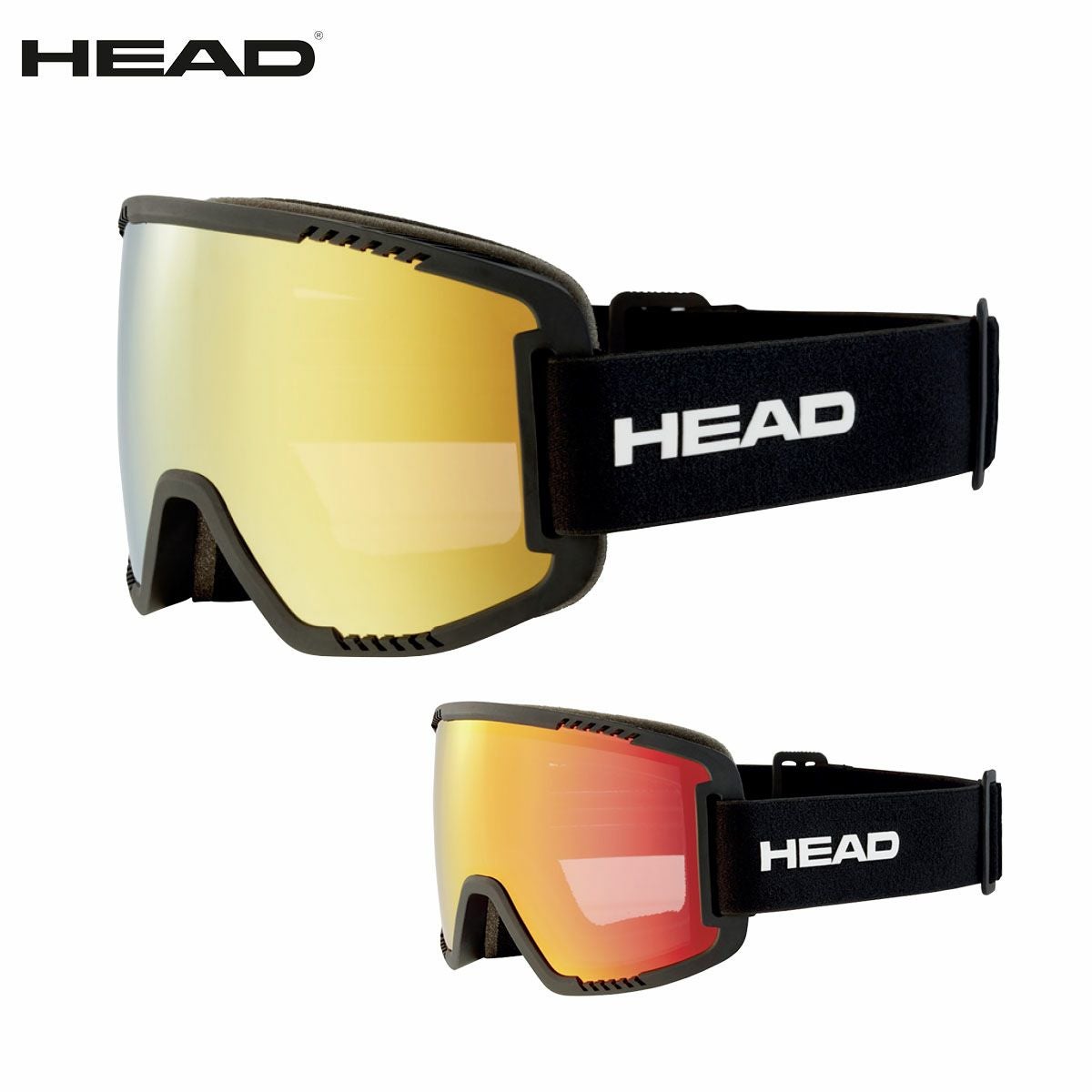 HEAD】スノボゴーグル | スノーボード専門店 B-BRANDs ビーブランズ