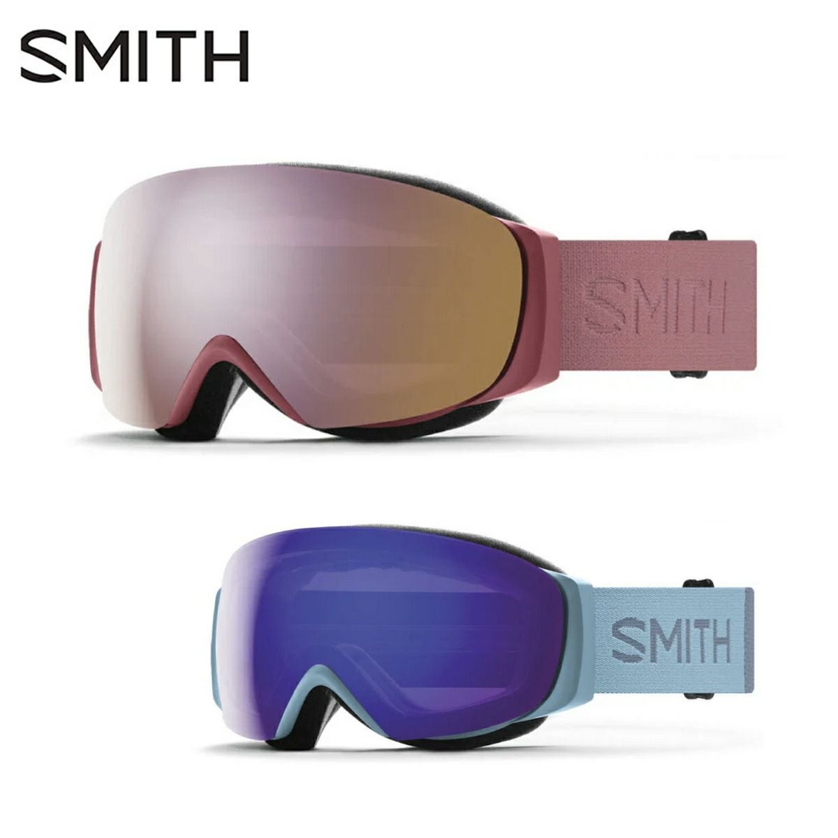 SMITH スミス スノボ スノーボード ゴーグル メンズ レディース 2024 I
