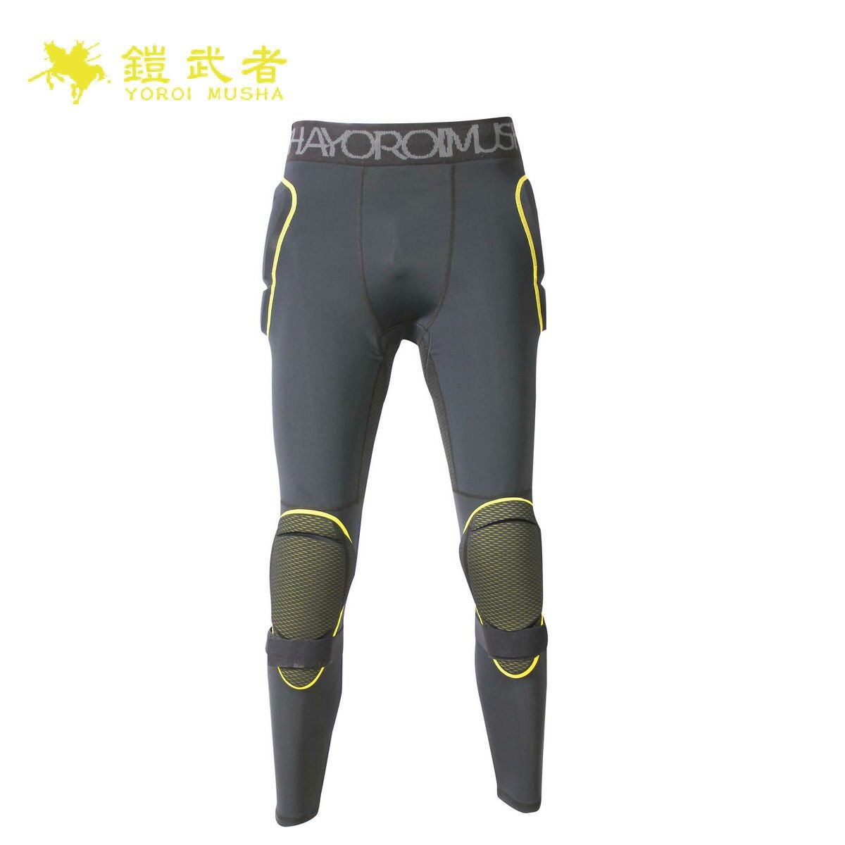 鎧武者 ヨロイムシャ スノボード ヒッププロテクター メンズ