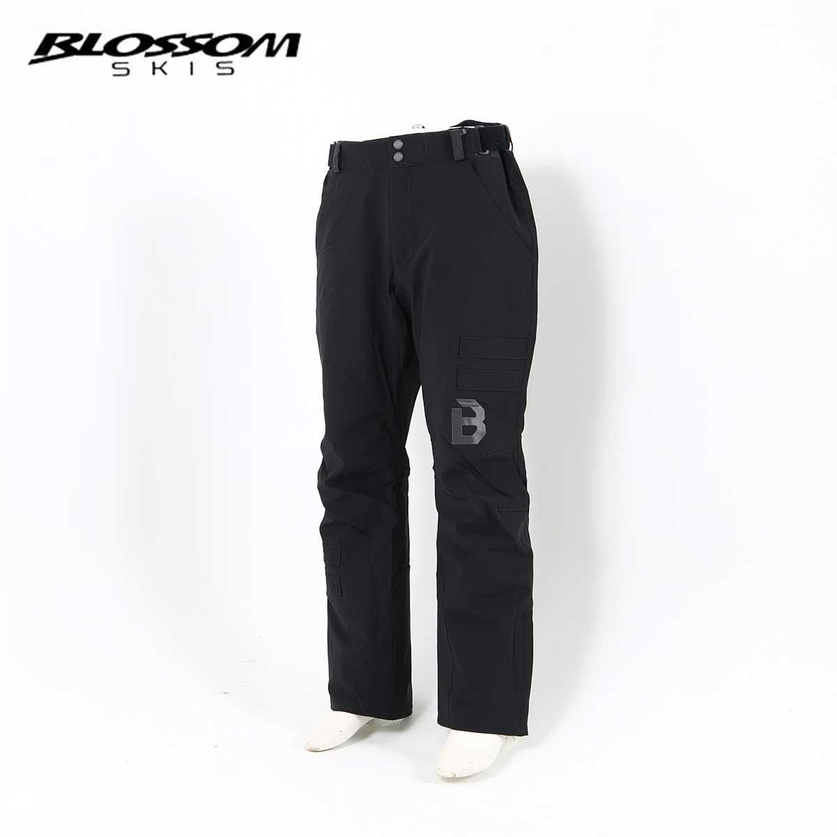 Blossom ブロッサム スノボ スノーボードウェア パンツ メンズ 2024
