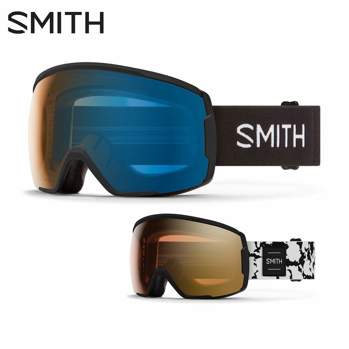 SMITH スミス スノボ スノーボード ゴーグル メンズ レディース 2025