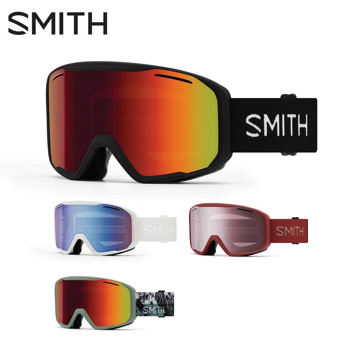 SMITH スミス スノボ スノーボード ゴーグル メンズ レディース 2025