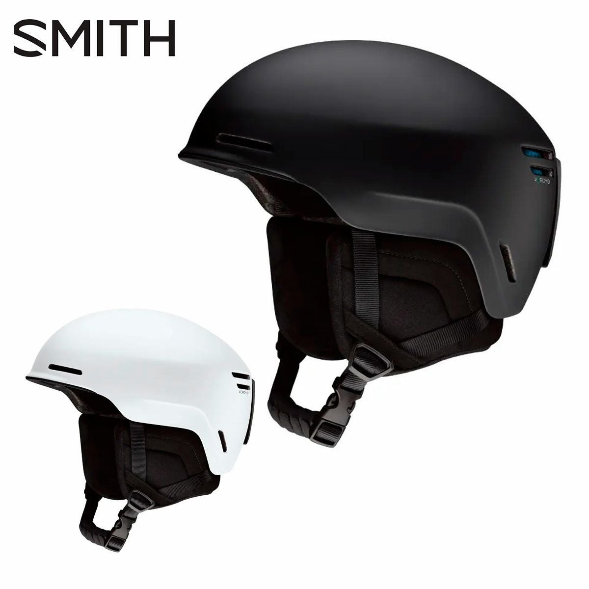 SMITH スミス スノボ スノーボードヘルメット メンズ レディース 2026