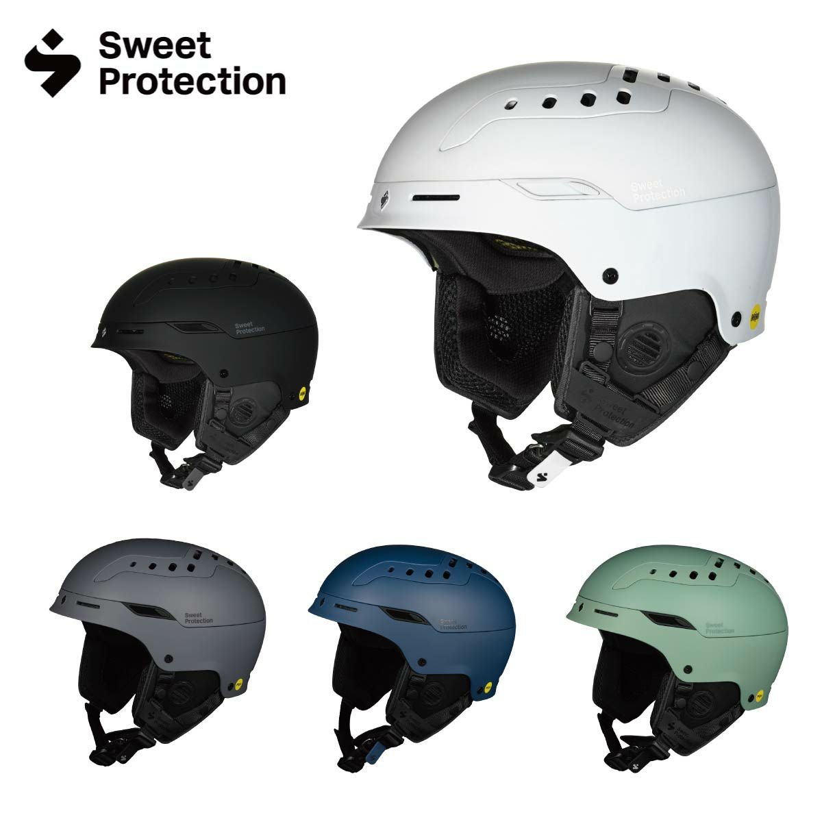 Sweet Protection】ヘルメット | スノーボード専門店 B-BRANDs