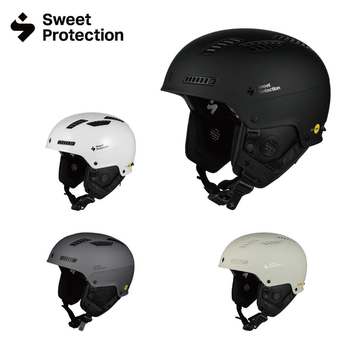 Sweet Protection】ヘルメット | スノーボード専門店 B-BRANDs