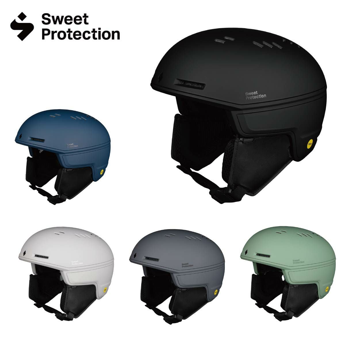 Sweet Protection】ヘルメット | スノーボード専門店 B-BRANDs