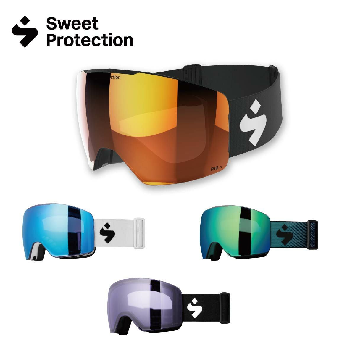 Sweet Protection スウィートプロテクション スノボ スノーボード