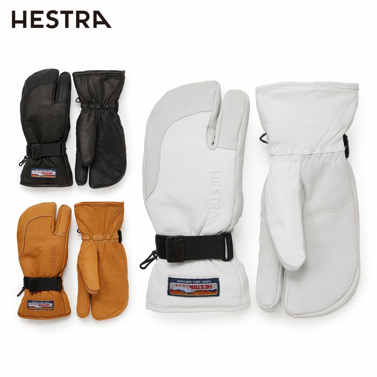 HESTRA スノーボードグローブ HESTRA ヘストラ スノボグローブ スノーボードグローブ メンズ