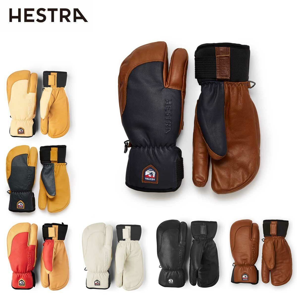 Hestra グローブ サイズ10 HESTRA ヘストラ スノボグローブ スノーボードグローブ メンズ
