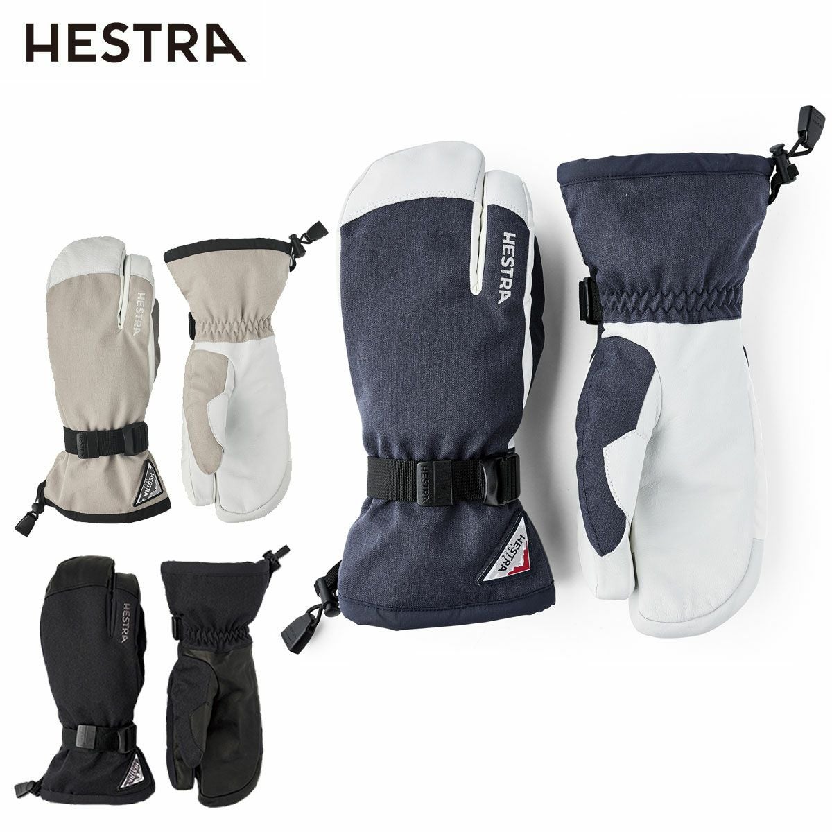 HESTRA ヘストラ スノボグローブ スノーボードグローブ メンズ