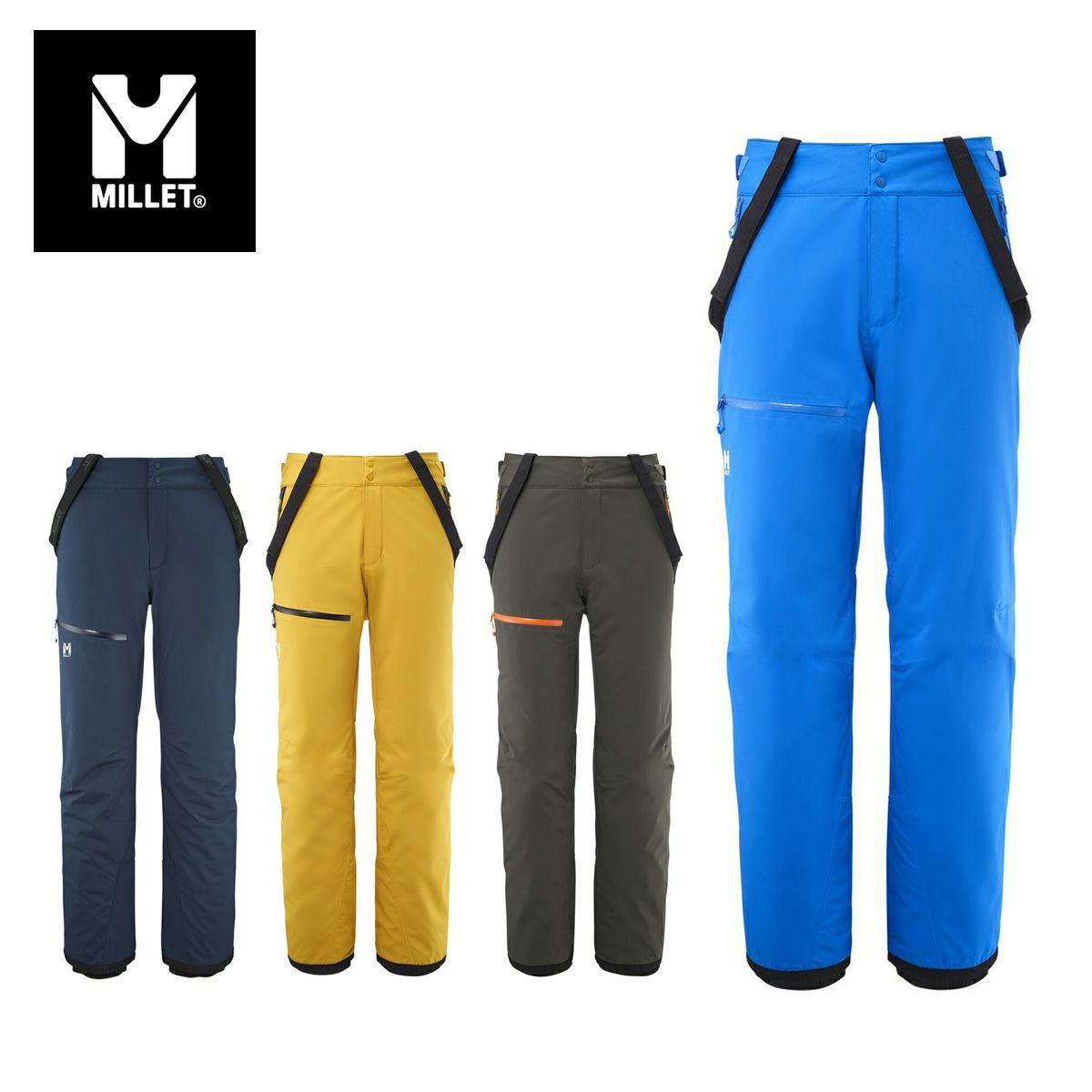 MILLET】スノボウェア | スノーボード専門店 B-BRANDs ビーブランズ
