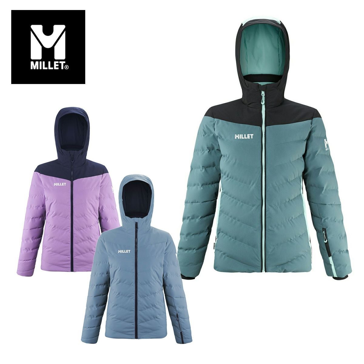 MILLET】スノボウェア | スノーボード専門店 B-BRANDs ビーブランズ