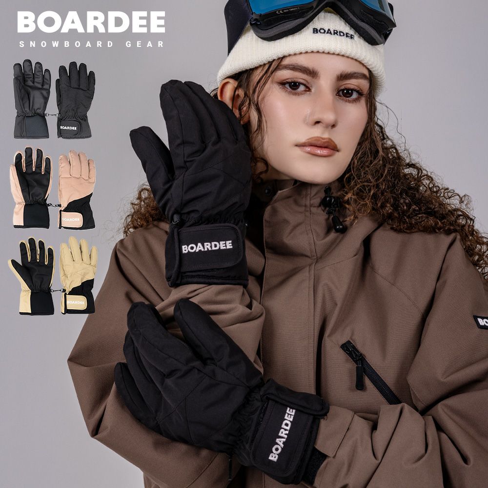 スノボグローブ | スノーボード専門店 B-BRANDs ビーブランズ 公式ストア