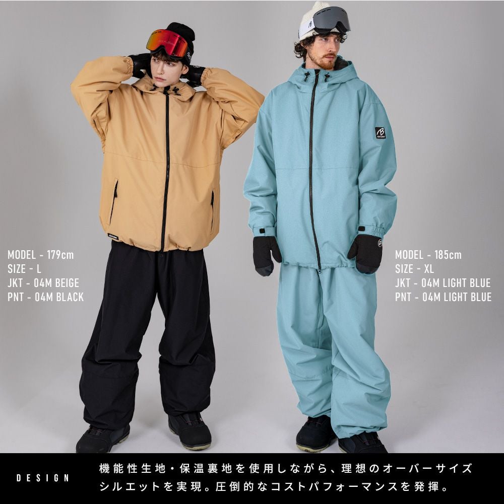 スノボウェア メンズ パンツ 単品 スノーボードウェア BLACKSNOW