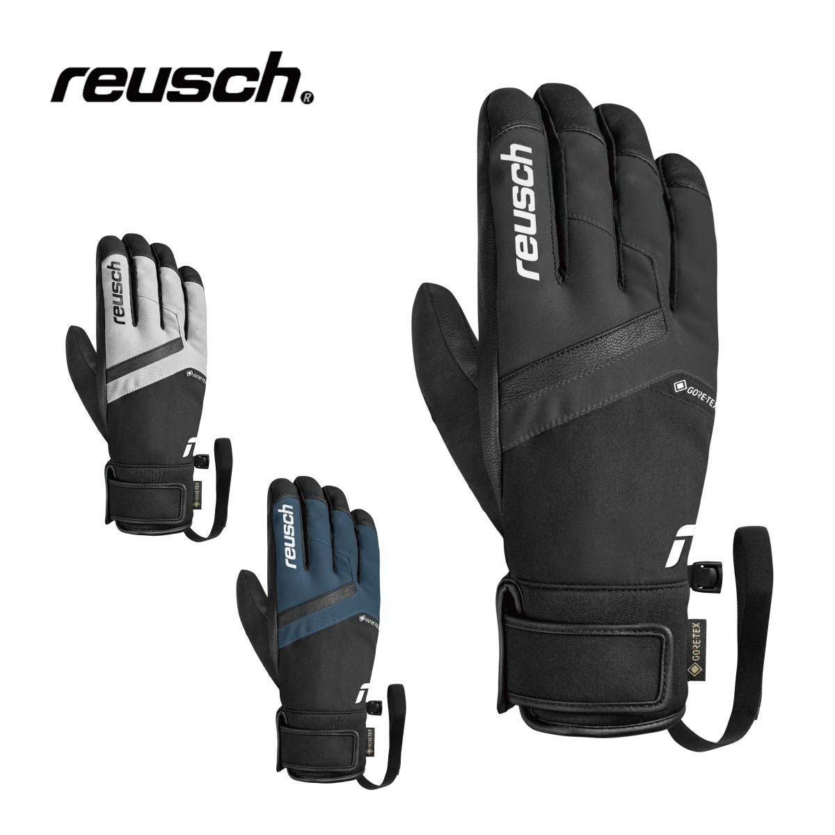 REUSCH】スノボグローブ | スノーボード専門店 B-BRANDs ビーブランズ
