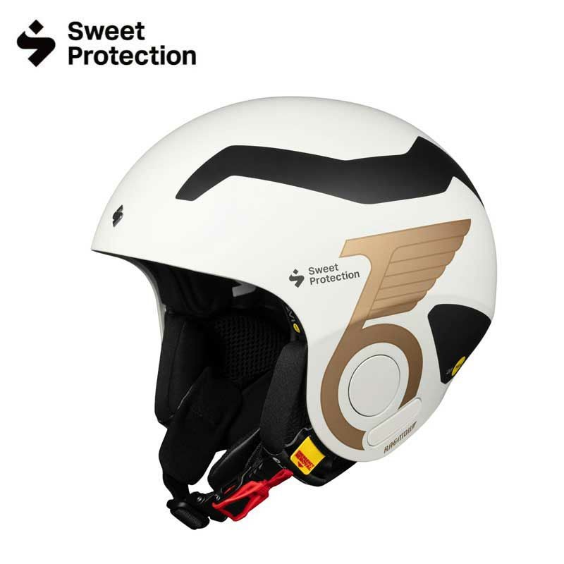 Sweet Protection ヘルメット ホワイト Trooper 2Vi Mips-SweetProtection(スウィートプロテクション