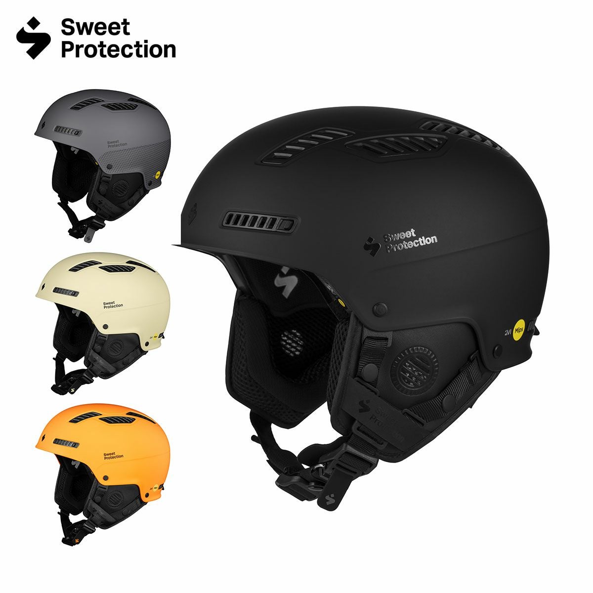 Sweet Protection】ヘルメット | スノーボード専門店 B-BRANDs