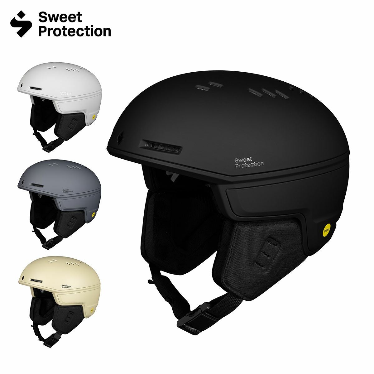 Sweet Protection 上下セット ブラック サイズS Sweet Protection】ヘルメット | スノーボード専門店 B-BRANDs
