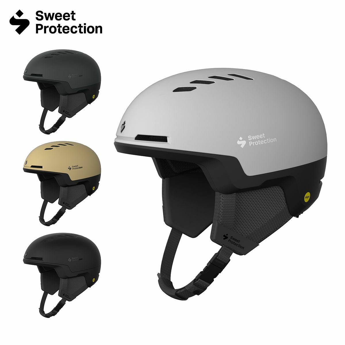 Sweet Protection】ヘルメット | スノーボード専門店 B-BRANDs