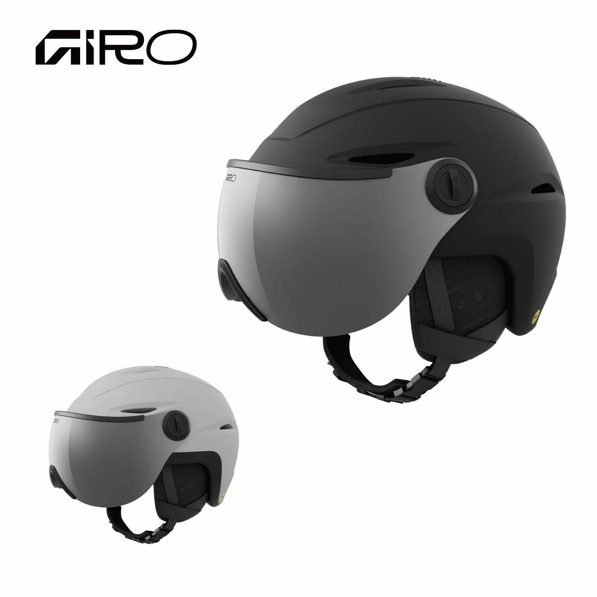 GIRO ジロ スノボヘルメット メンズ レディース＜2026＞Vue Mips AF