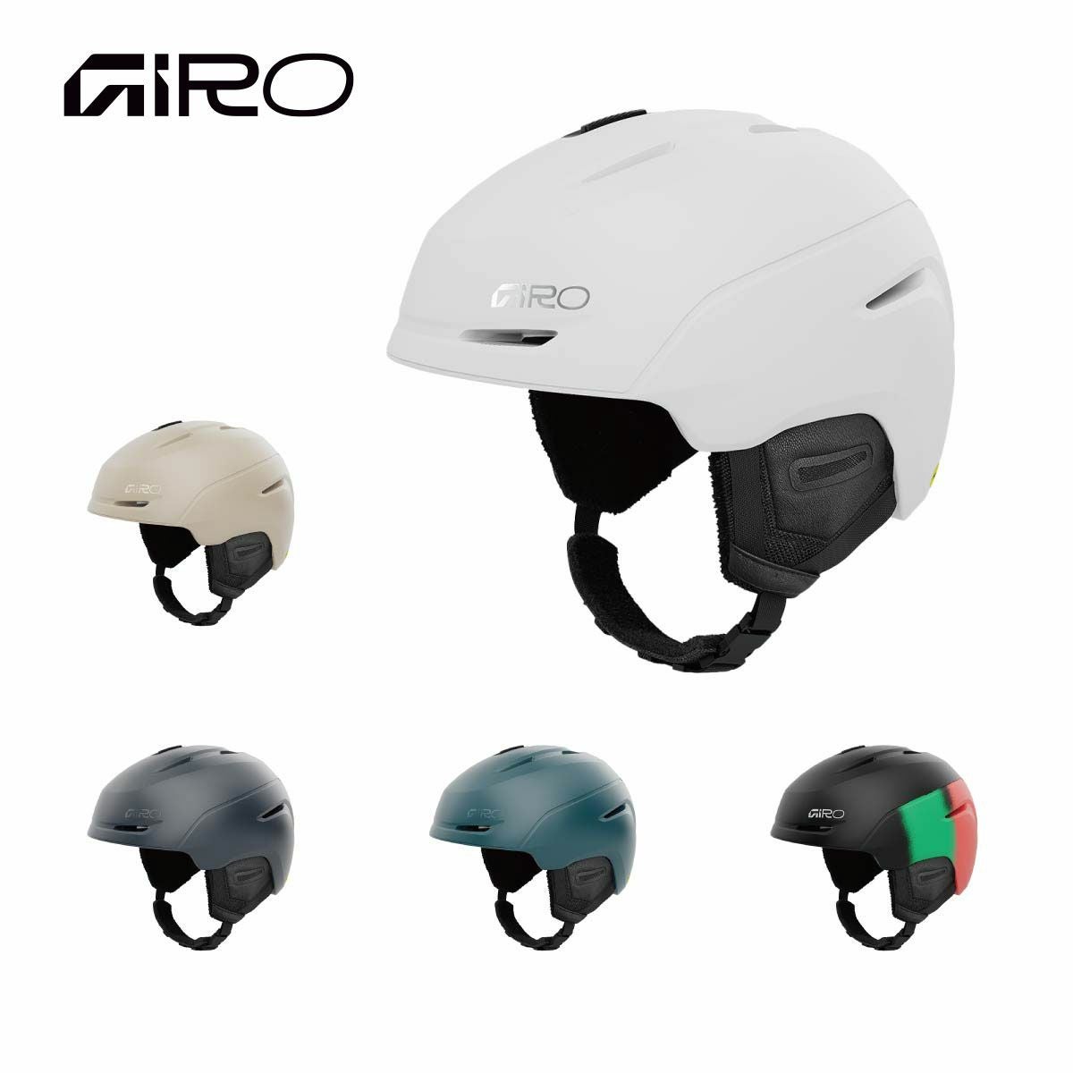 GIRO ジロ スノボヘルメット レディース＜2026＞Avera Mips AF