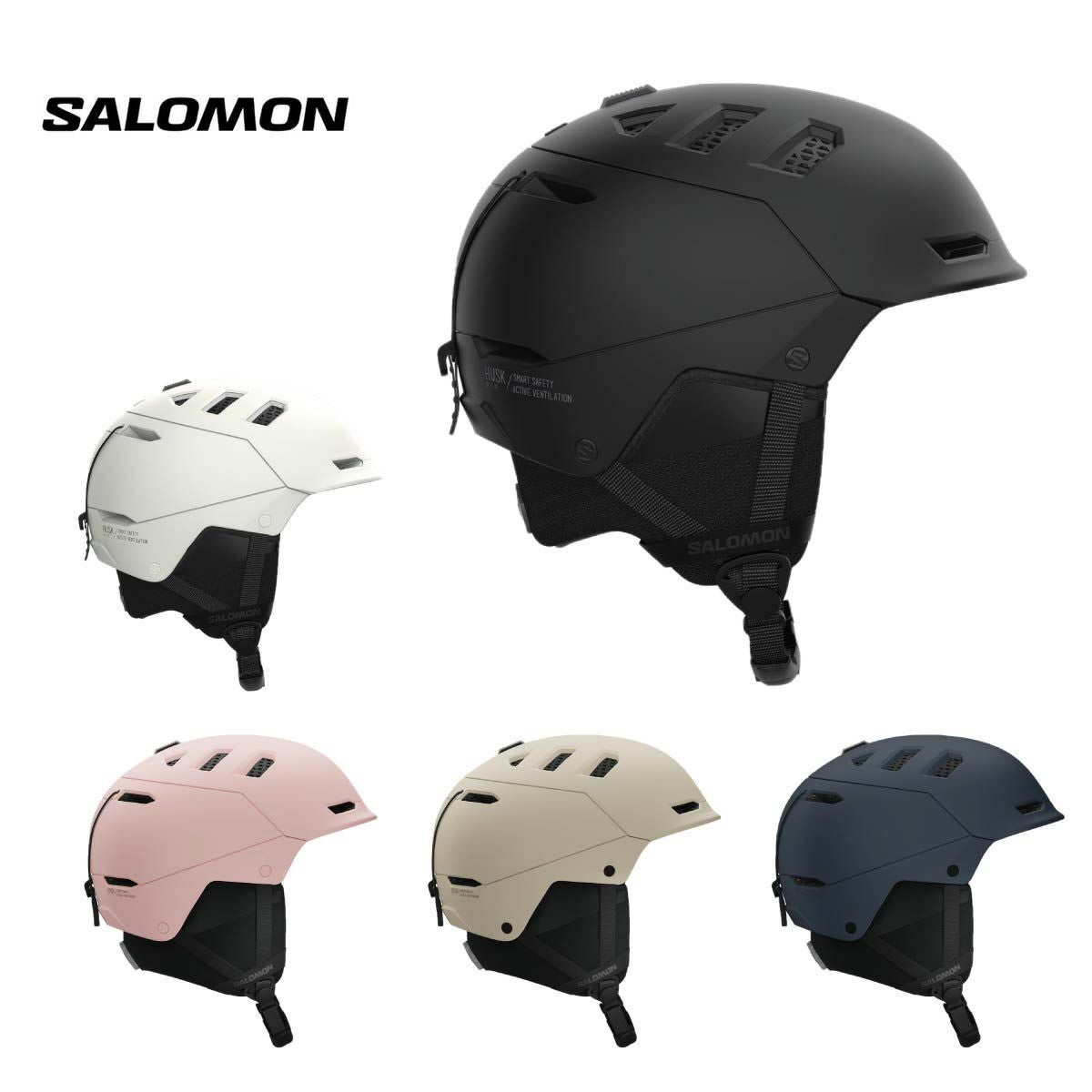 SALOMON】ヘルメット | スノーボード専門店 B-BRANDs ビーブランズ