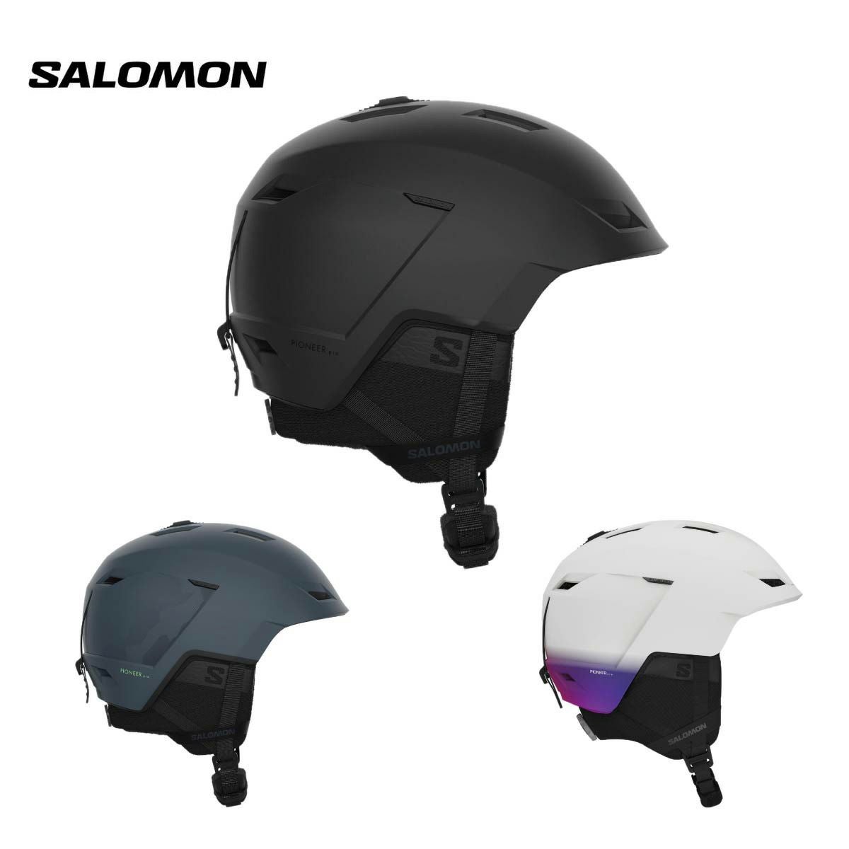 SALOMON】ヘルメット | スノーボード専門店 B-BRANDs ビーブランズ