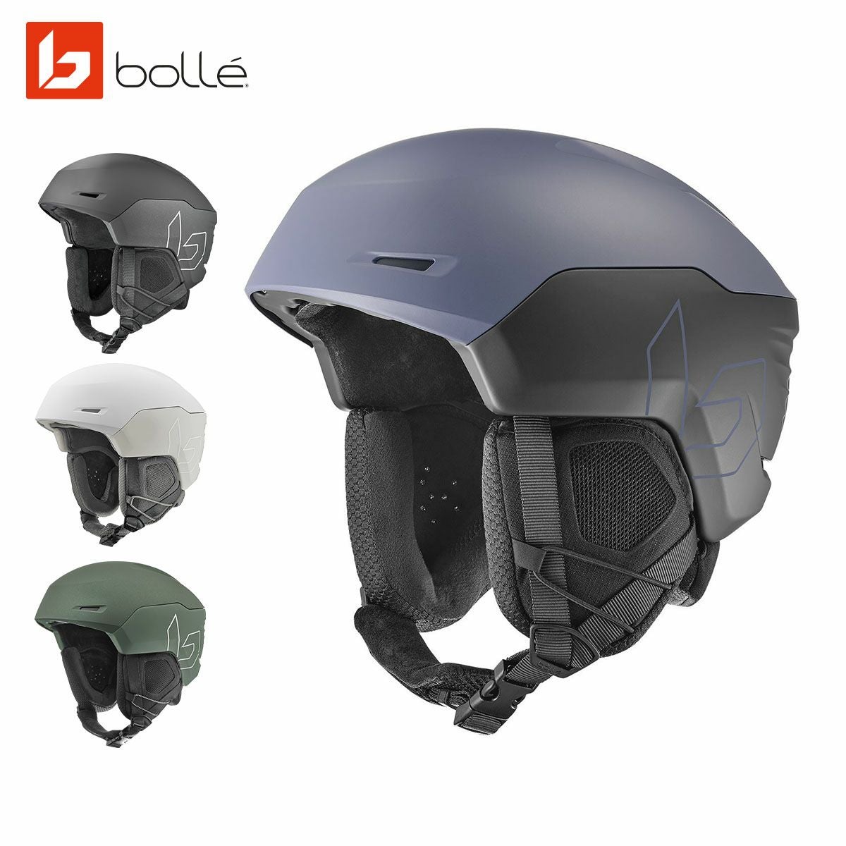 bolle】ヘルメット | スノーボード専門店 B-BRANDs ビーブランズ 公式