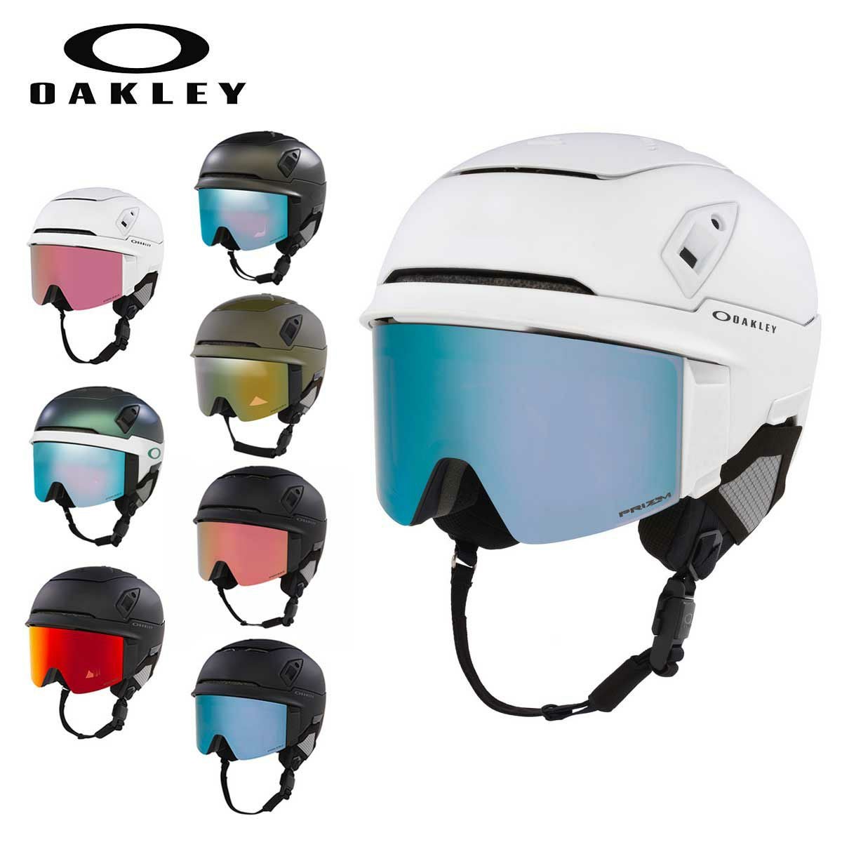 オークリー OAKLEY スノボヘルメット メンズ レディース ＜2026＞ MOD