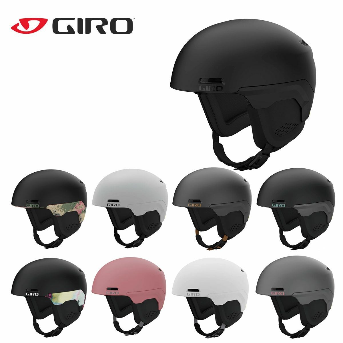 GIRO ジロ スノボ ヘルメット レディース 2025 Owen Spherical