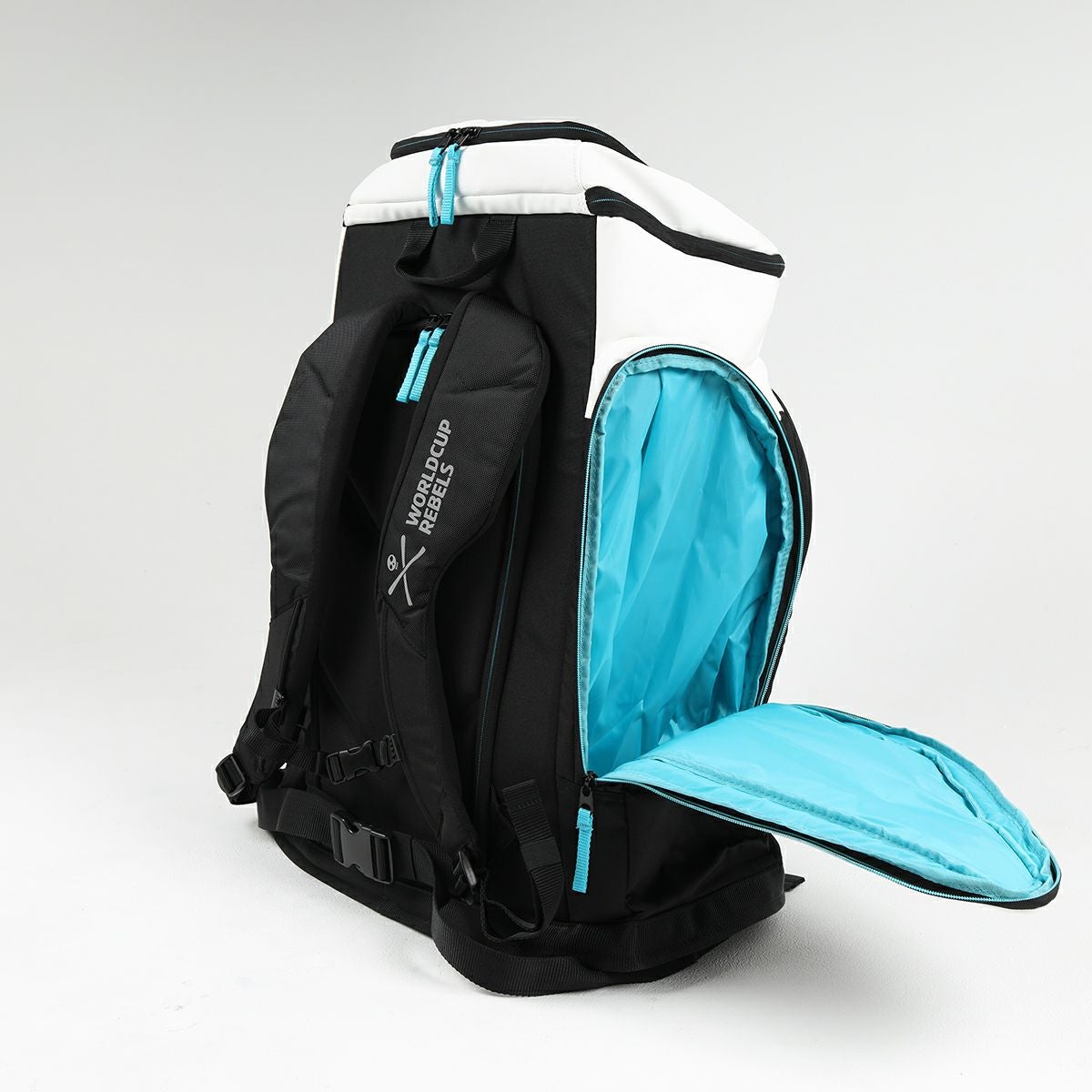 ★新品★HEAD REBELSレーシングバックパック　L Head Rebels Racing Backpack L 90 - Ski shoe bag | Buy online