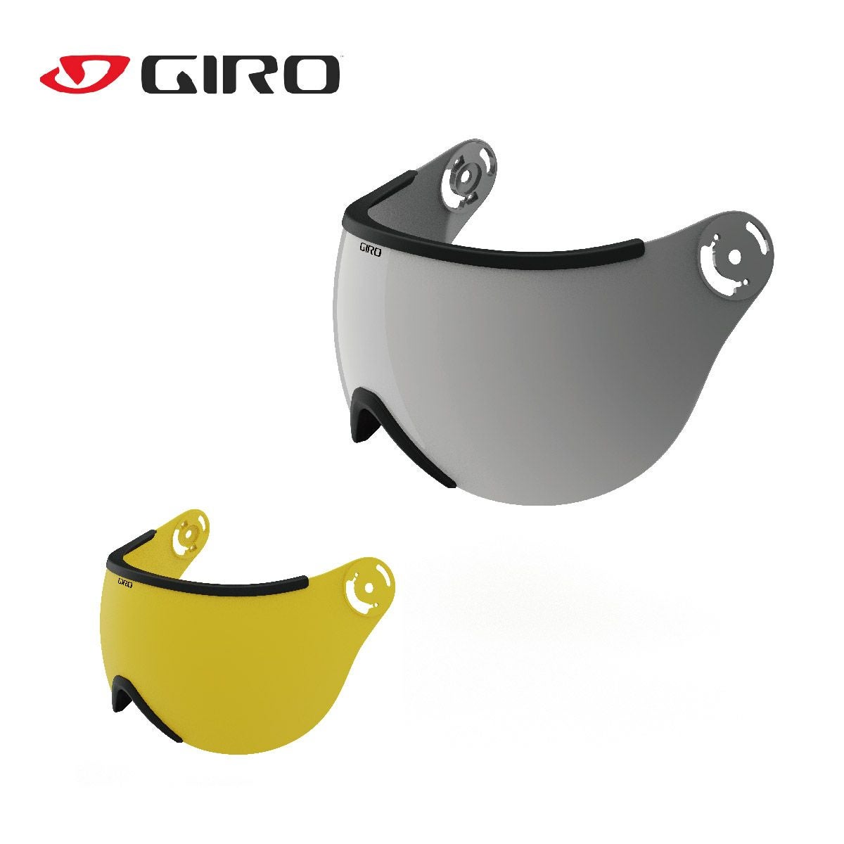 スノボゴーグル ジロ ゴーグル GIRO スペアレンズ＜2025＞VUE