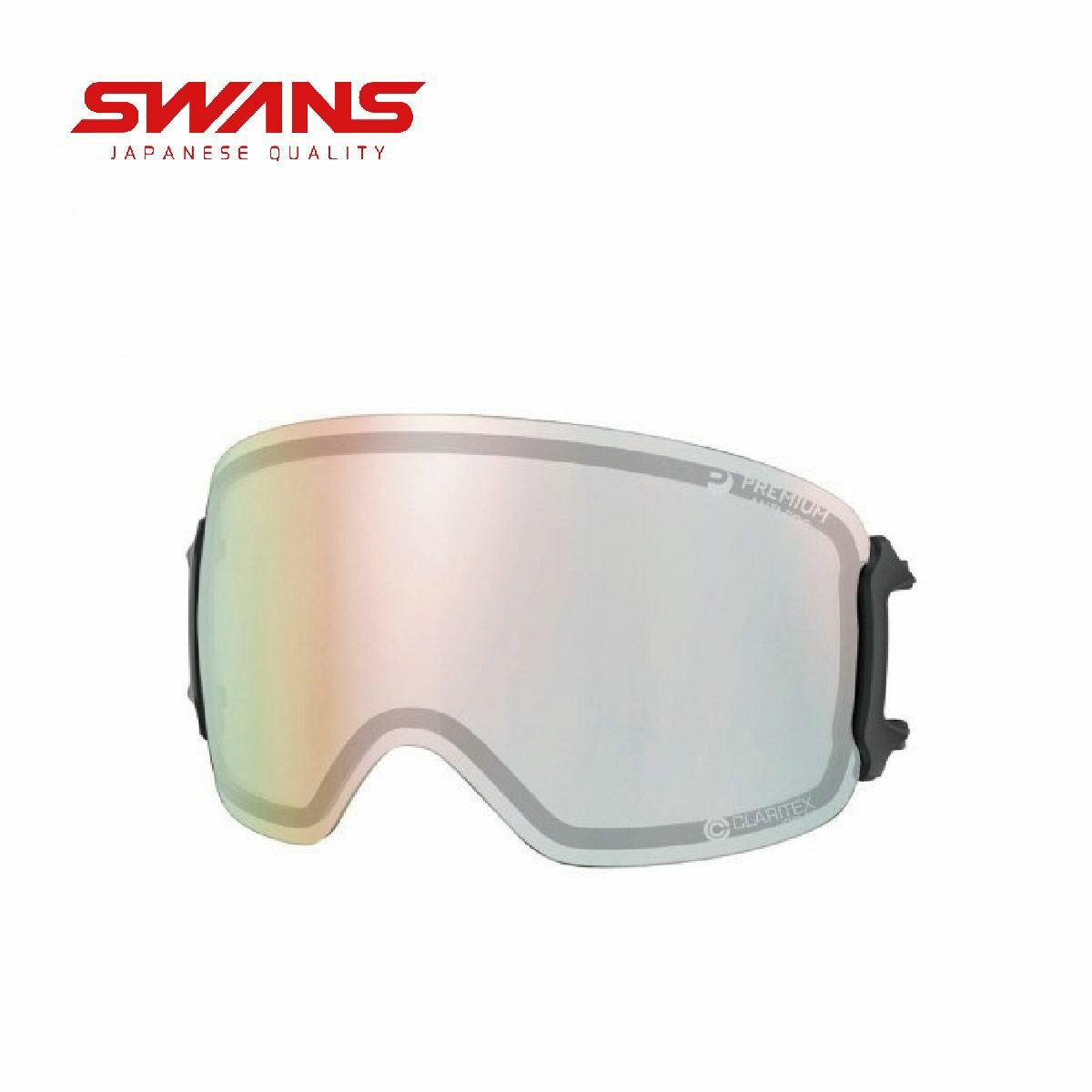 スノーゴーグル スワンズ ゴーグル SWANS スワンズ スキー