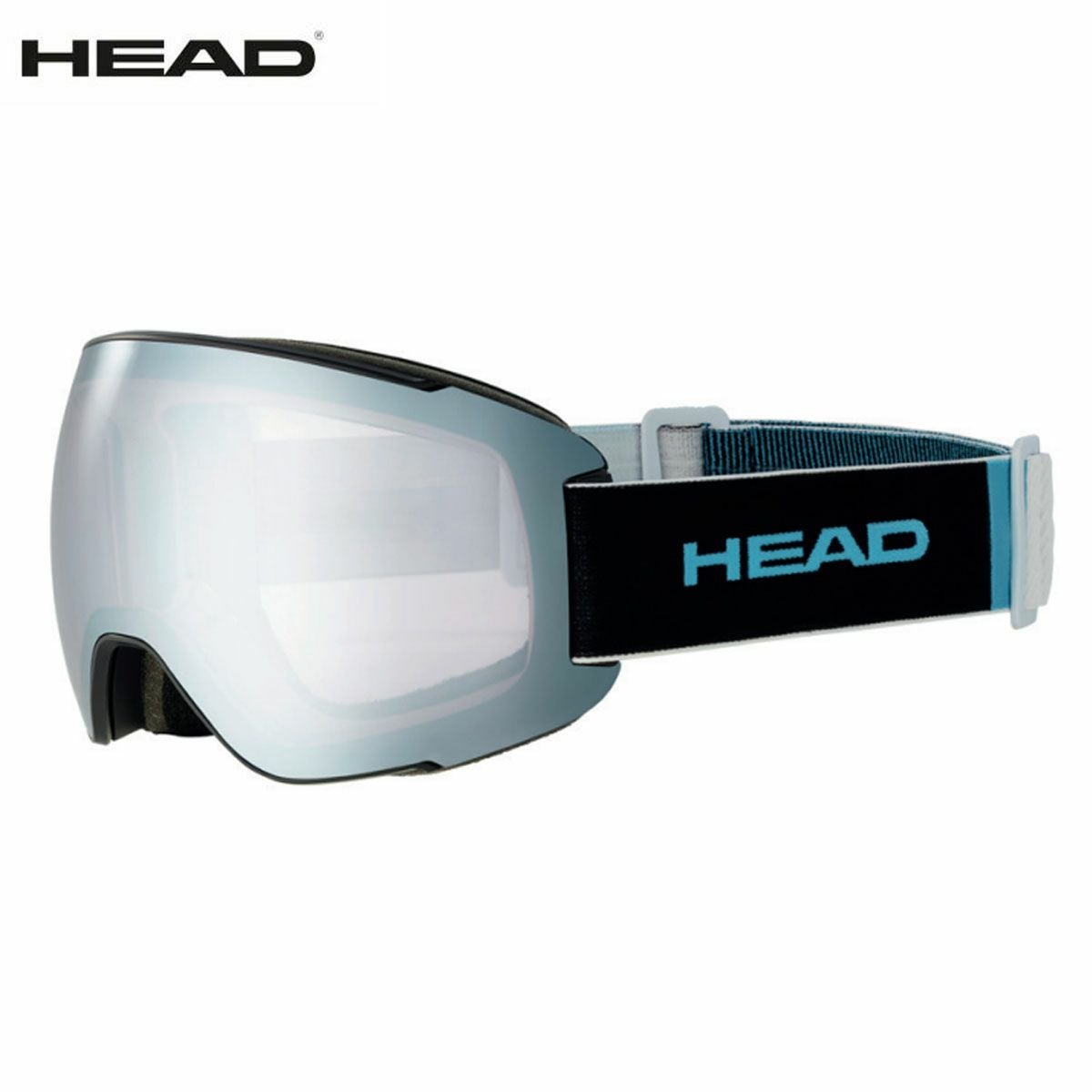 スノーボード　HEAD 　サイズ１４３cm＋ゴーグル　横２０cm 付き　　 HEAD（ヘッド） スキー スノーボードゴーグル メンズ GOGGLE B-KOMODO