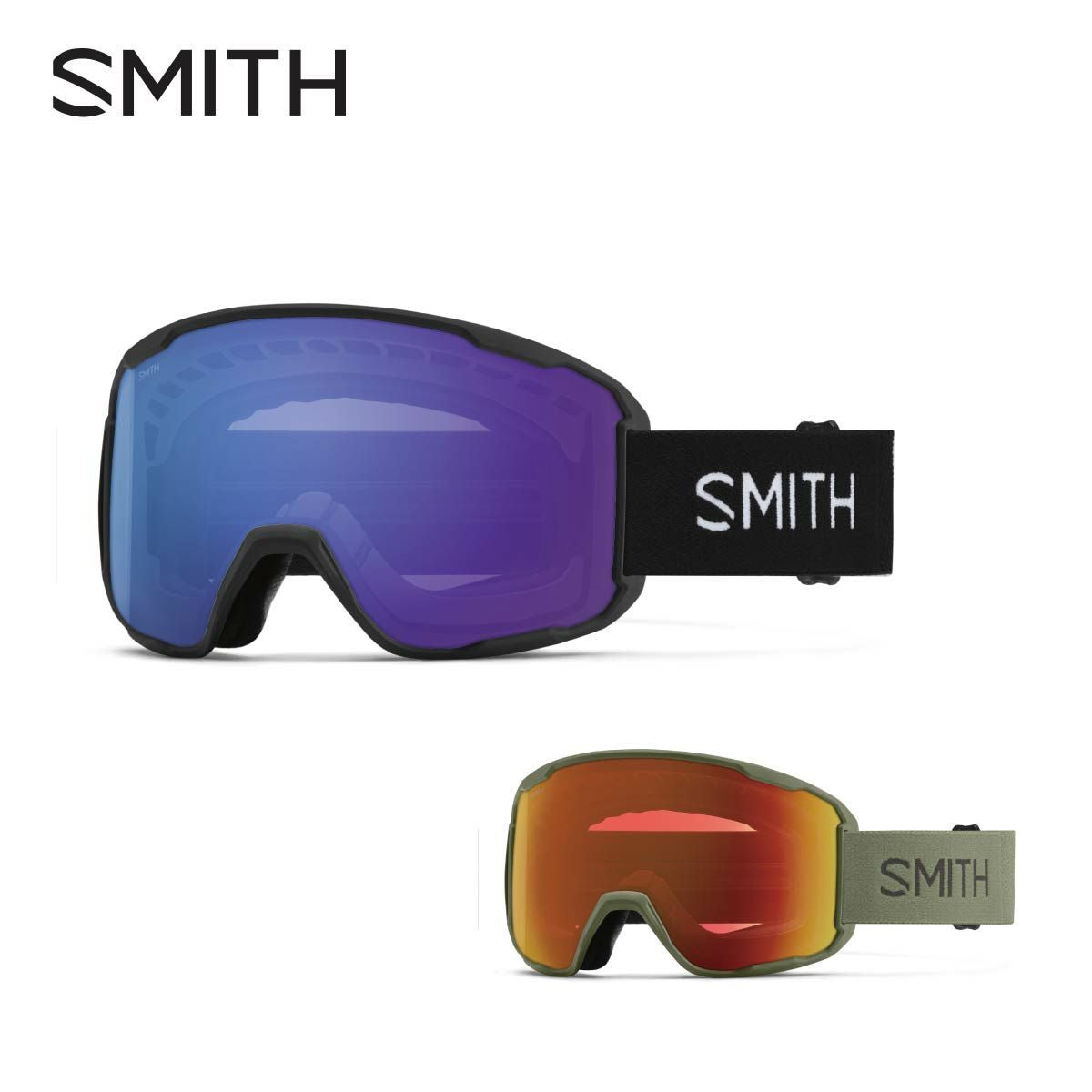 SMITH スミス スノボゴーグル メンズ レディース＜2026＞ Preview