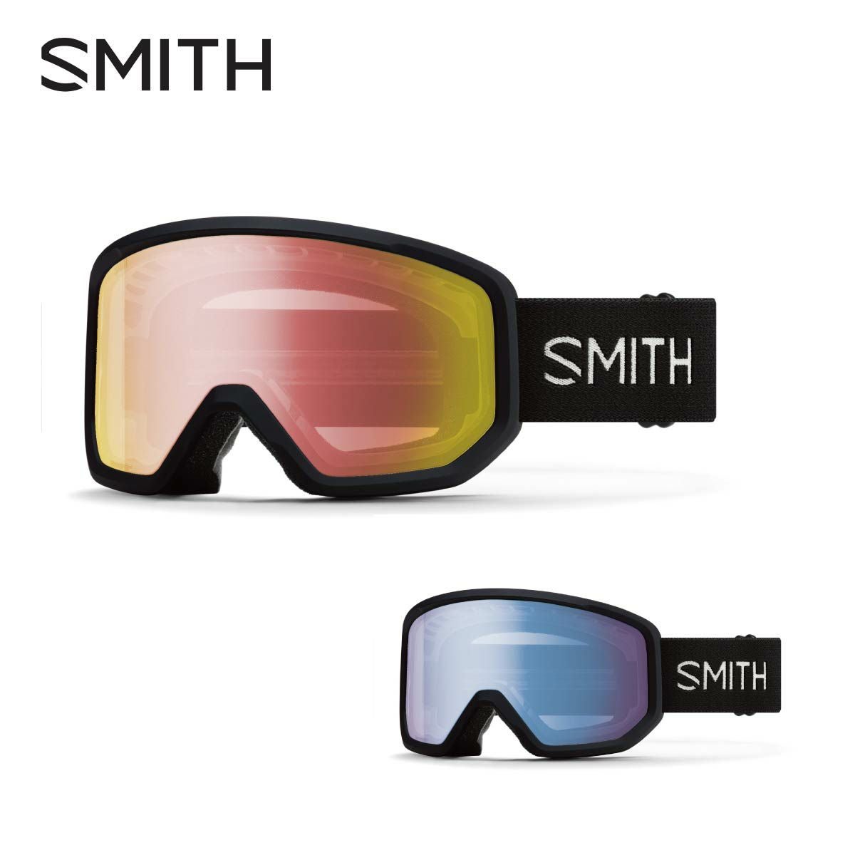 SMITH スミス スノボゴーグル メンズ レディース＜2026＞Transfer