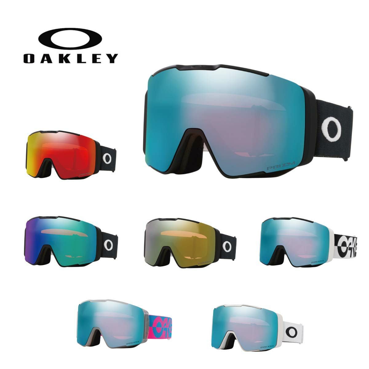 Oakley ゴーグル スノボゴーグル オークリー ゴーグル OAKLEY メンズ レディース ＜2025