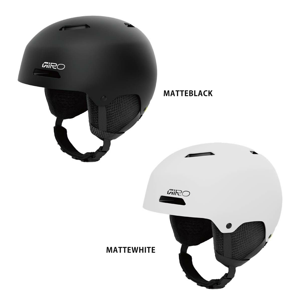 GIRO ジロ スノボヘルメット キッズ ジュニア＜2026＞Crue / クルー